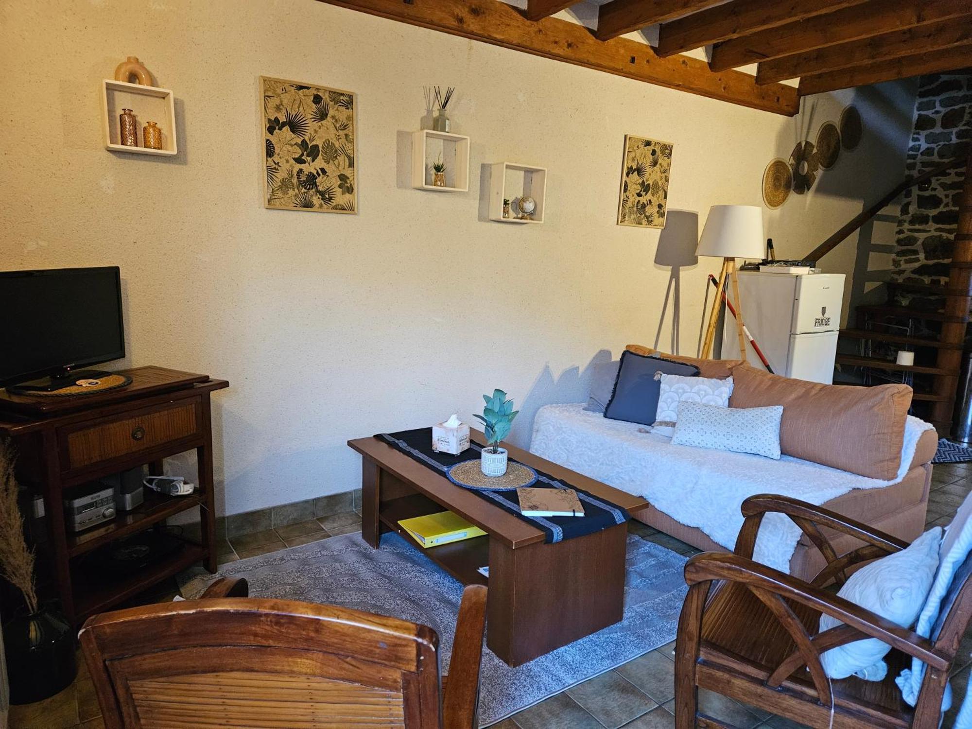 Les 3 Rossignols Villa Taden Dış mekan fotoğraf